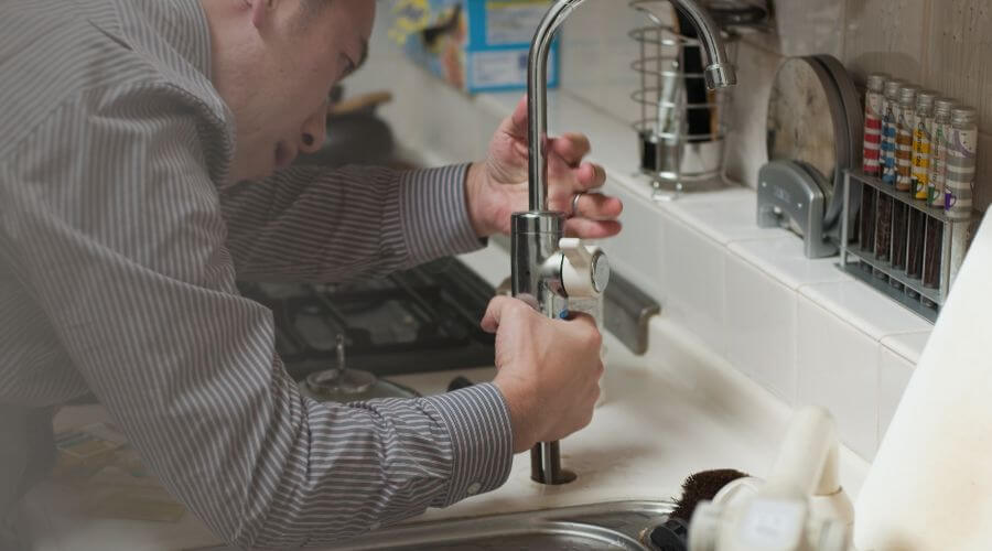 Local water heater installation in Sandisfield, MA